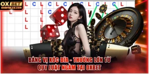 Bảng vị xóc đĩa