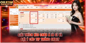 Kèo châu Á là gì